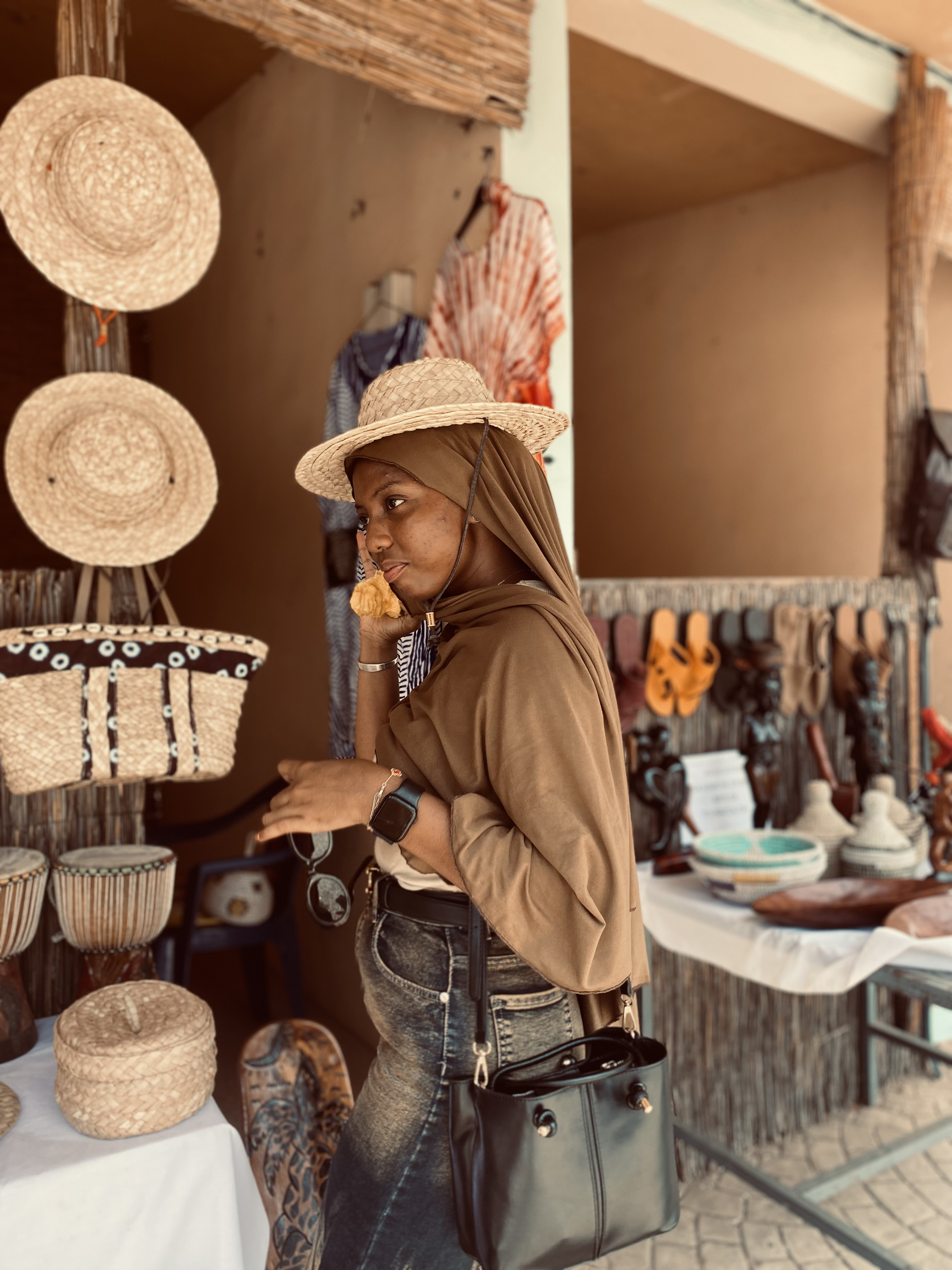 Plage paradisiaque de Cap Skirring